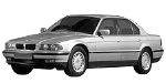 BMW E38 B106D Fault Code