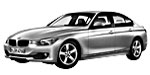 BMW F30 B106D Fault Code